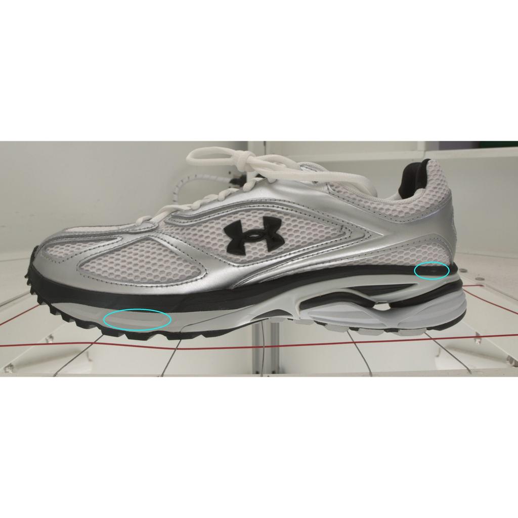 Pre-owned Under Armour Apparition 3027595-106-P26085664318875