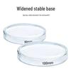Laboratory Round Glass Petri Dish