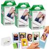 Мини-пленка Instax 60 листов Цветная Магнитная фоторамка Микрофибровая ткань Высокое качество
