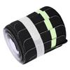 10pcs Anti Slip Traction Treads with Glow in Dark Stripe Outdoor Non Skid Tape High Traction Friction Abrasive Adhesive