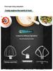 Cookmii Multi-Functional Chef Machine: Small Commercial Dough & Cream Kneading Mixer