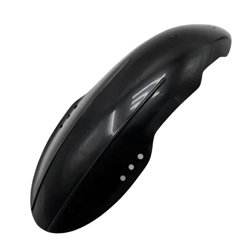 For Svartpilen 401 Vitpilen 401 - 2024 Front Fenders Motorcycle Mudguard Replacement Parts
