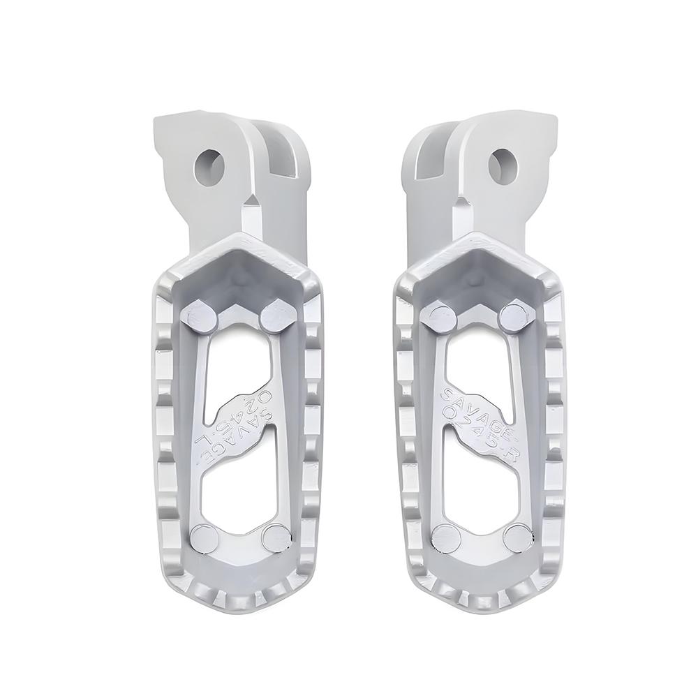 2025+ For Ducati Multistrada V4/ V4S/ RS/ Pikes Peak/ Rallly Multistrada V2 V2S Motorcycle Front Rear Footrest Foot Pegs Pedals