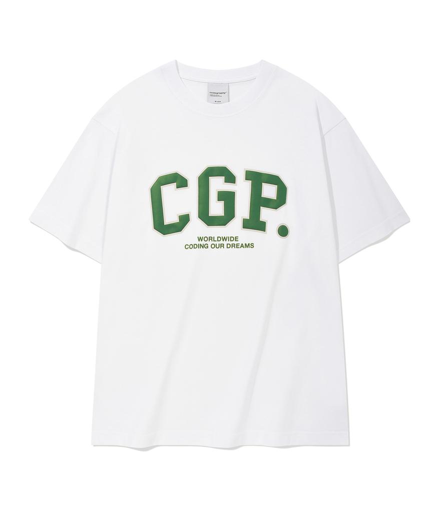 CGP [2Pack] Cgp Arch Logo T-Shirt