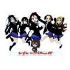 БОЛЬШОЙ РАЗМЕР K-ON KON Хирасава Юи Акияма Мио Тайнака Рицу Котобуки Цумуги Накано Азуса акриловая подставка игрушка-фигурка