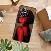 Devil Woman Phone Case For OPPO Reno 14 13 11 12 F 10 Pro 8T 7 8 Lite OPPO Find X8 X6 X5 X9 Pro Cover