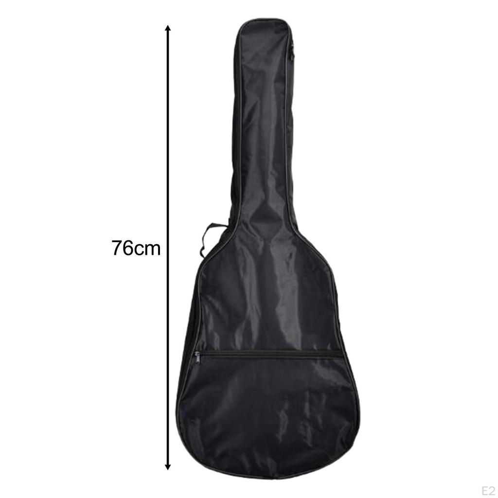 Electric Guitar Bag with Adjustable Straps