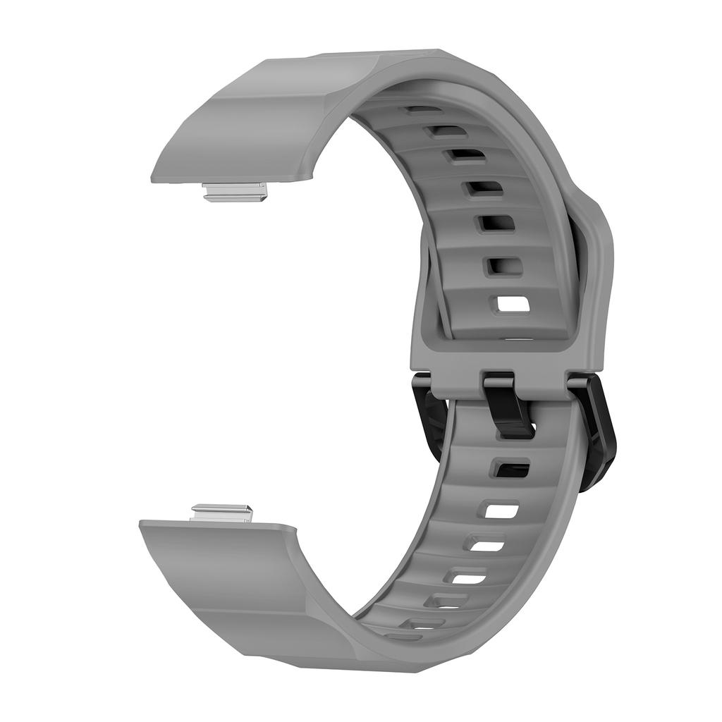 2 Pcs Silicone Band For Huawei Watch Fit 4 Pro Strap Accessories Sport Comfortable Correa pulseira Bracelet Huawei Watch fit 4 3