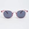 [ALO] AL3303 1515 Lilsan Clear Boston Frame Прозрачно-розовые Солнцезащитные Очки