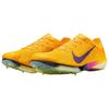 Nike Victory 2 Углеродное волокно/Пена Повседневные Беговые кроссовки для соревнований по легкой атлетике Мужские Оранжевый FD8411-800