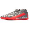 Nike Mercurial Superfly 7 Academy TF Turf 'Grey Red' Men's AT7978-906