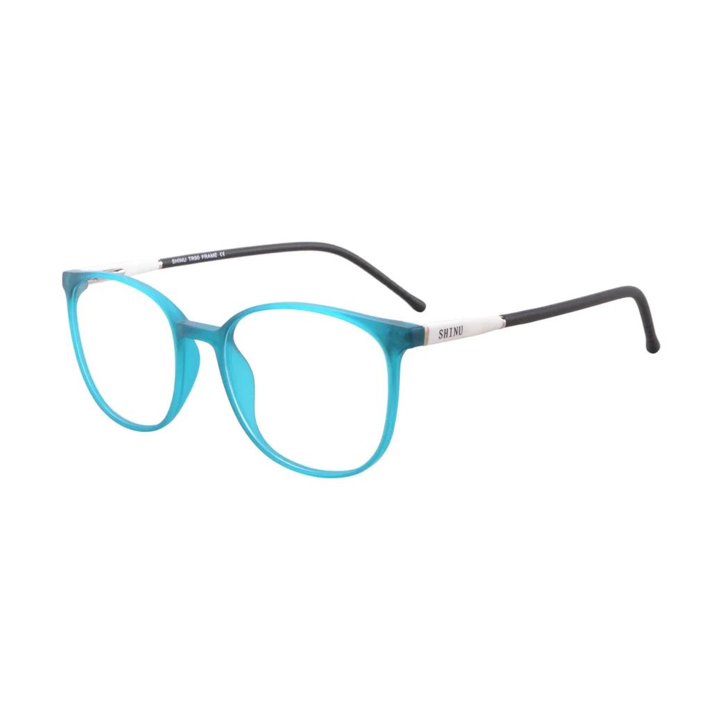 Shinu Women Glasses Frame Blue Light Blocking Glasses Red Lenses Glasses For Digital Screens Red Lens Help Better Sleep