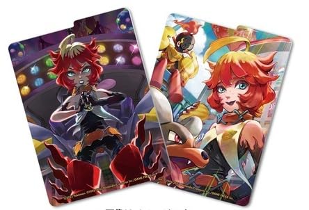 POKEMON Чехол для карточной игры Meroko