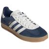 adidas Кроссовки Gazelle Indoor Night Indigo Core White Gum Унисекс Синие IH9650