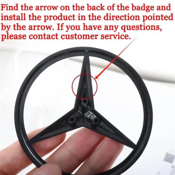 C200 E200 2025 Новый Для автомобиля Mercedes Benz Оригинальная Задняя Наклейка Значок Наклейка Декаль Эмблема Хвоста Замена Для Mercedes-Benz W203