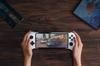 8BitDo Ultimate Мобильный игровой контроллер для Android Мобильный игровой контроллер Bluetooth с джойстиком на эффекте Холла и устройствами Холла, (белый)