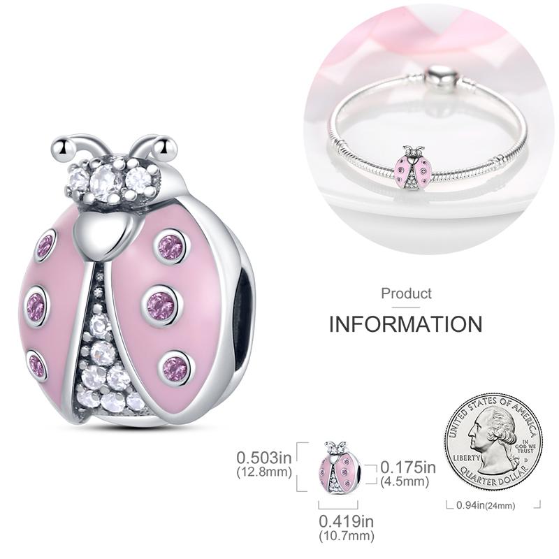 Fashion Trend 925 Silver Travel Airplane Dangle Charms Fit Original  Charm Bracelet DIY Sunflower Butterfly Bead