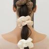 FANTASTIC PLANET Soft Satin Scrunchie (4colors)