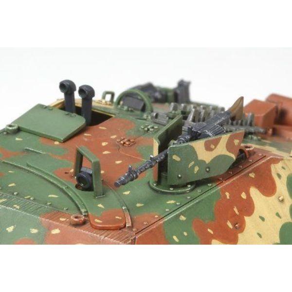 Tamiya Комплект серийной модели Jagdpanzer Hetzer Mittelre 1/35, НОВАЯ из Японии