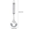 Non-Stick Meatball Spoon Ergonomic Handle Meatball Clip Easy To Use Meatball Maker  Kitchen