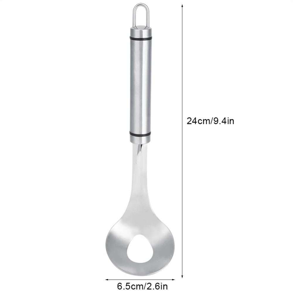 Non-Stick Meatball Spoon Ergonomic Handle Meatball Clip Easy To Use Meatball Maker Kitchen