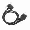OBDII OBD2 DLC Cable 95171?1284 VCI Diagnostic Too DLC Datalink Cable Replacement for Acura