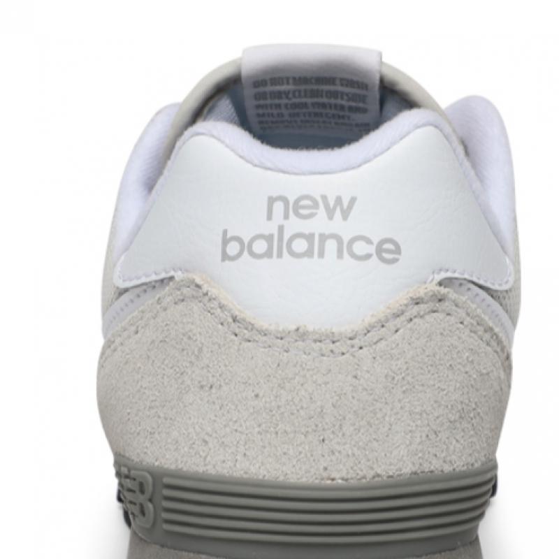 Newbalance SneaKer 574 K SneaKers Серые Белые Gc574evw