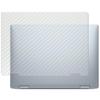 ClearView Carbon Fiber Top Screen Protector for Dell 14 Plus 2-in-1 (2025 Model) - Made In Japan