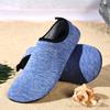 Обувь для плавания, дайвинга, пляжа, йоги в помещении, бега, прямые продажи, толстая противоскользящая, повседневная и универсальная