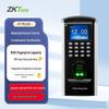 ZKTECO F7PLUS Контроль доступа по отпечаткам пальцев и учет рабочего времени CN вилка (адаптер в комплекте)