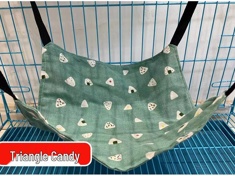 Гамак для клетки для котят - Подвесная лежанка для кошек с крючками