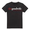 Мужская футболка с логотипом The Good Wife