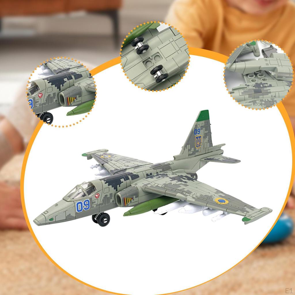 Набор истребителей Модель 1:Коллекция масштаба 72 Эстетика Координация рук и глаз Креативность Строительство