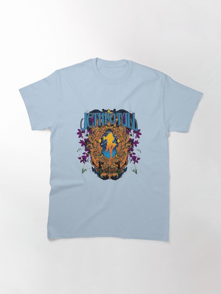 Jethro Tull jethro tull best seller jethro tull clothing jethro tull accessories jethro tull home and living jet Classic T-Shirt