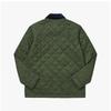Barbour Mqu1735 Mqu Gn73 Barber X MaiSon KitSune foX Head Diamond Qualifying Men S Jacket