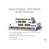 Switch - CISCO - Catalyst 1200 - 48 Ports GE PoE - 4x10G SFP+ - Sécurité Renforcée