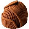 Кепка-бини Reck Hatter Flight Knit с зимней шапкой с ушками-верблюдами, наушниками, мужская кепка, RH-919,