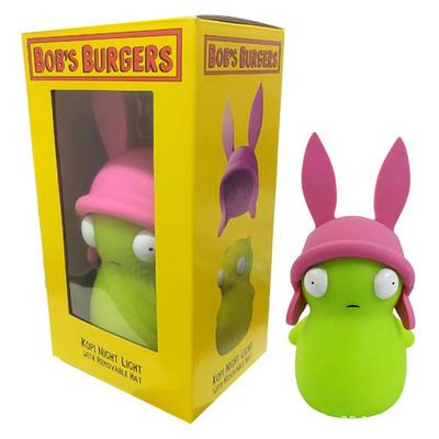 Светящаяся фигурка-украшение Бэби Луиза Боб из магазина Bob's Happy Burger Shop