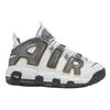 Nike Air More Uptempo Белый Антрацит Змеиная Кожа GS CQ4583-100