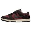 Dunk Low Se 'Fleece Burgundy Crush' Женские DQ7579-600
