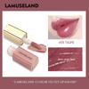 LAMUSELAND 12 Colors Cute Mini Velvet Moisture Lip Gloss Nutritious Liquid Lipstick 3.5g