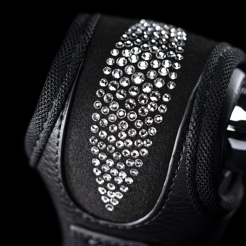 DAD Garson D.A.D Leather Shift Knob Cover EXE [Crystal] Universal Type For Automatic Cars GARSON