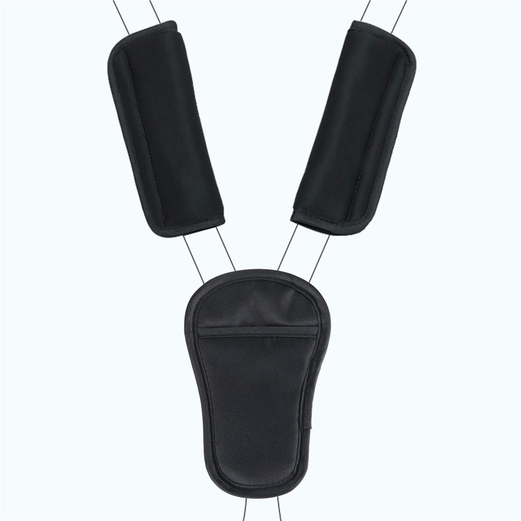 Мягкий и долговечный наплечник для детской коляски Практичные наплечники для детской коляски Надежные наплечники для детской коляски