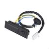 Rear Trunk Lid Release Tailgate Opening Switch Premium 25380-4BA1A Car Accessory Vehicle Repair Part