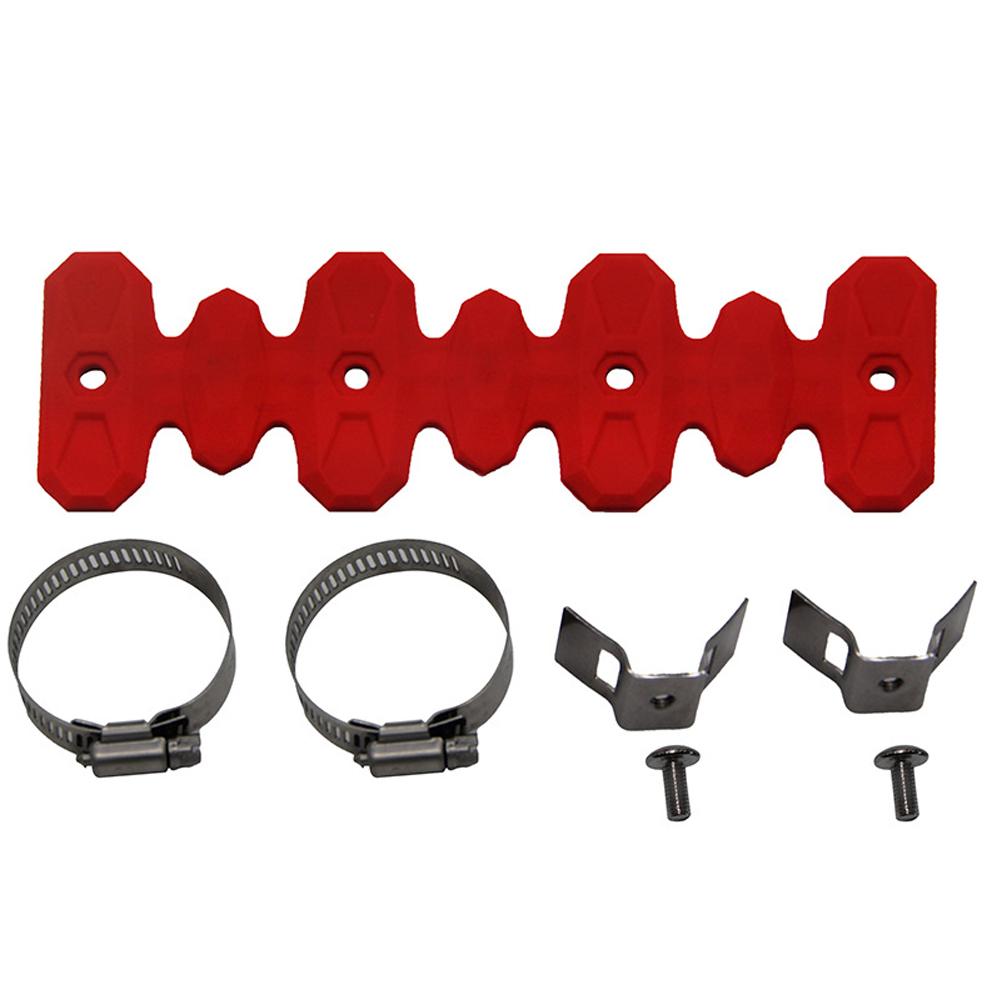 4-тактный выхлопной тепловой экран глушителя защитная крышка для KTM SXF EXCF SMR BETA RR Honda CRF Suzuki RMZ400 450 SHERCO SEFR