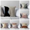 Decorative Home Pillow Case Cushion Covers 45*45 Nordic 40*40 40x40cm 50x50cm Irregular Color Block Living Room Boho Geometric