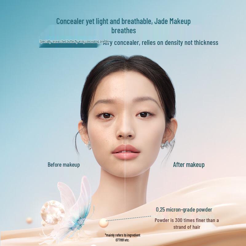 Тональный кушон Florasis Flawless Glow