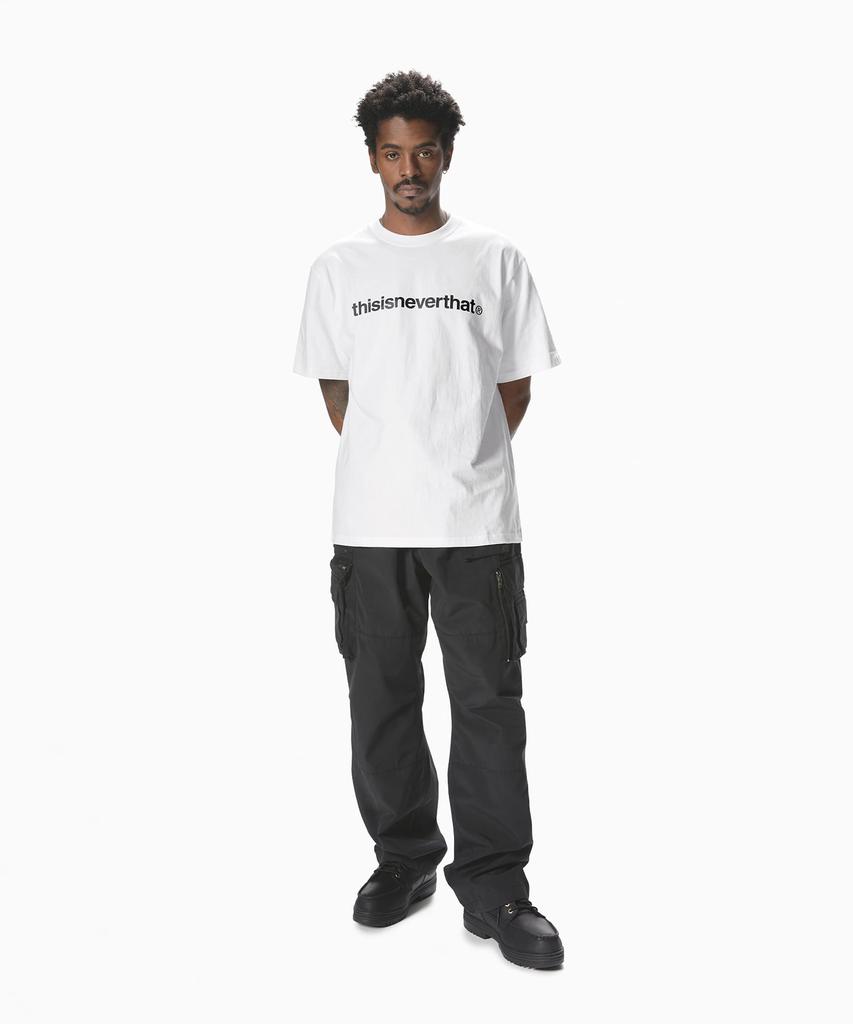 THISISNEVERTHAT T-Logo Tee White