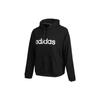 Neo W Ce Linear Hdy Logo Print Sports Hoodie American Vintage Sweatshirt Women Hoodies Black GP7117