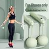 WEZHO Cordless Weighted Jump Rope